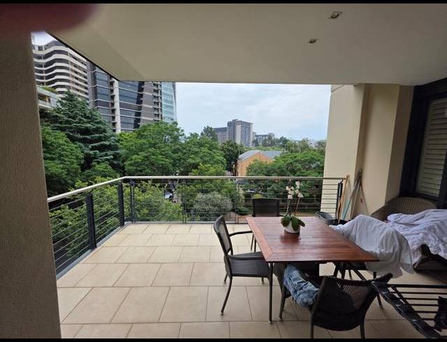 2 BEDROOM PROPERTY TO RENT IN MORNINGSIDE